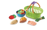Ensemble de paniers d'aliments sains (petit-déjeuner, déjeuner, dîner), par Learning Resources