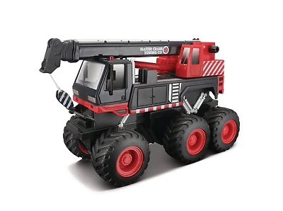 Jouet véhicule grue Adventure Force