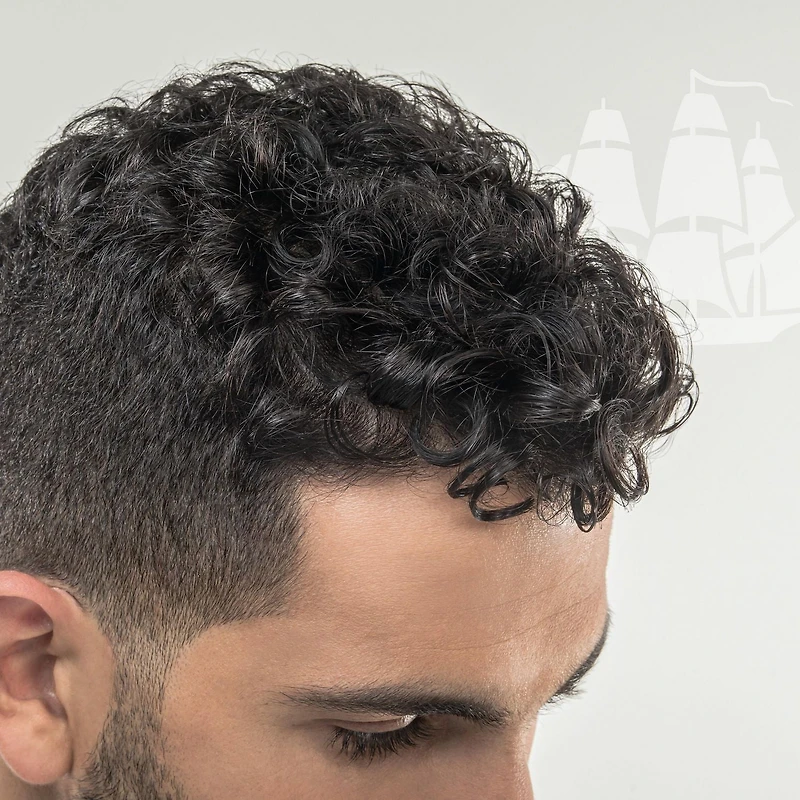 Shampooing Old Spice pour cheveux ondulés et bouclés avec aloès et huile d’avocat 21,9 oz liq./650 mL
