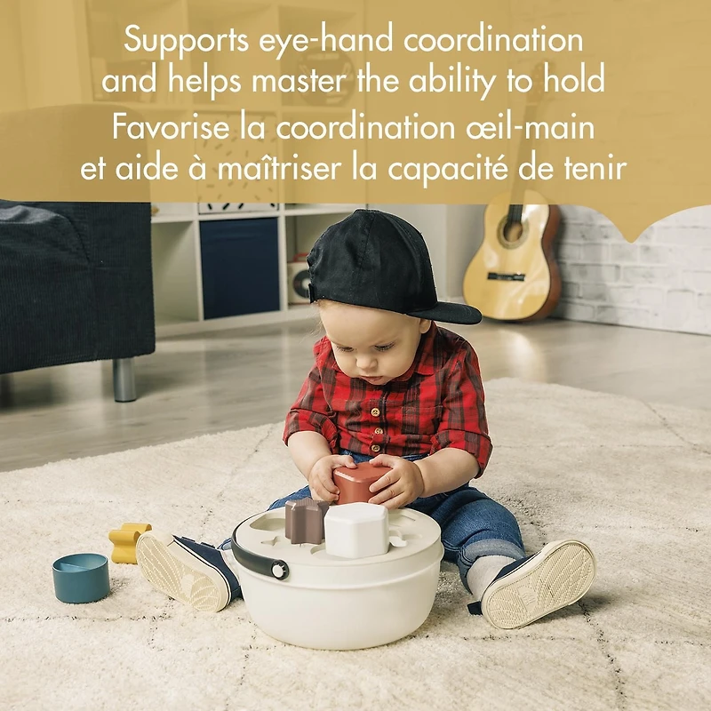 Trieur de formes Tiny Love Tiny Rockers