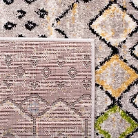 SAFAVIEH Amsterdam Gladwin Tapis Géométrique