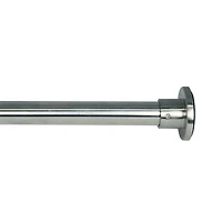Versailles' Adjustable Indoor/Outdoor Spring Tension Rod 48in - 86in