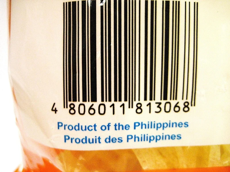 Super Q Special Palabok 454g (16 oz), Super Q Special Palabok Cornstarch Sticks 454g