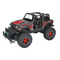 Adventure Force 1:16 Jeep Wrangler Rubicon Radiocommandé