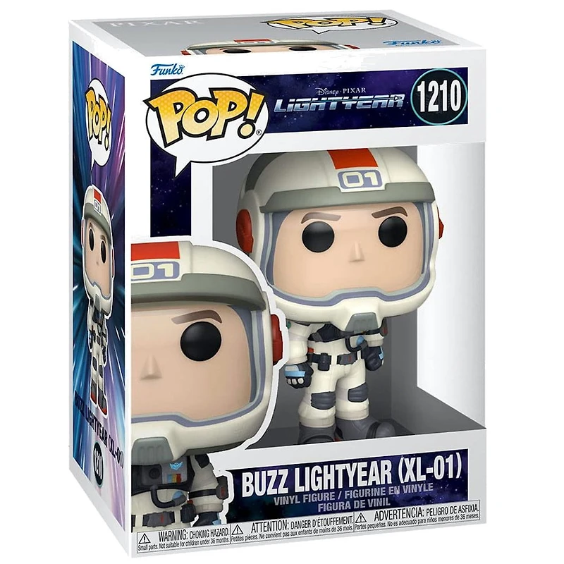 Pop Disney Lightyear 3.75 Inch Action Figure - Buzz Lightyear (XL-01) #1210