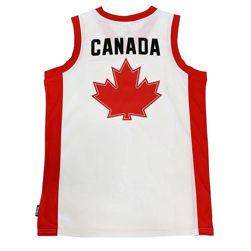 Men's Team Canada Basketball Jersey