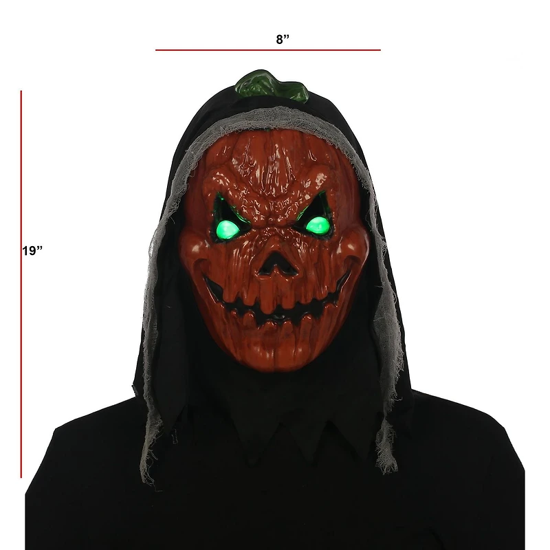 MASQUE CITROUILLE