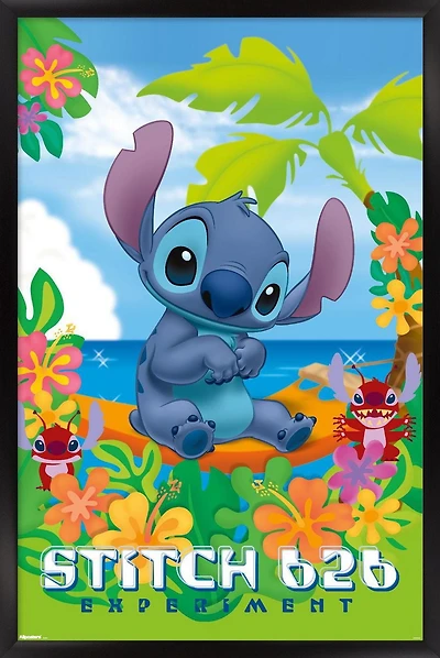 Disney Leroy et Stitch