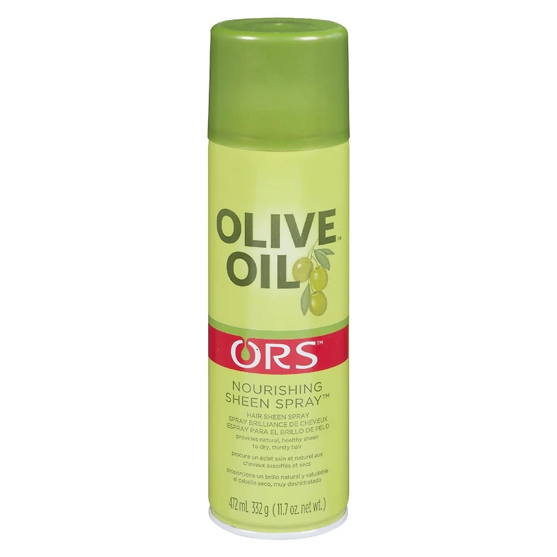 ORS Olive Oil Sheen Spray