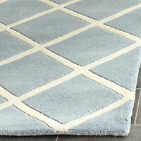 Safavieh Chatham Isaac Geometric Diamonds Area Rug