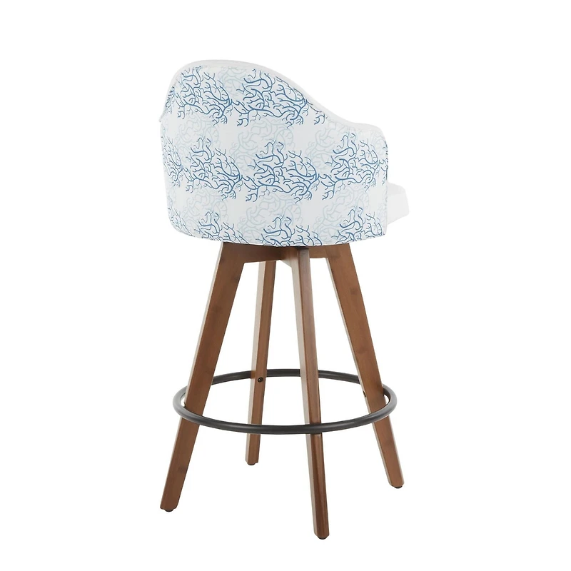 Ahoy Counter Height Stool from LumiSource