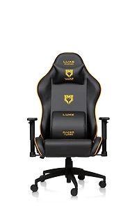 Luxe Racer Turbo Office, Desk & Gaming Chair