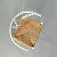 Chaise de salle à manger en bois de la collection Heavenly, lot de 4