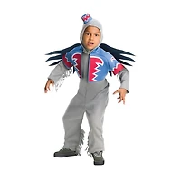 The Wizard of Oz Winged Monkey Boy's Deluxe Costume