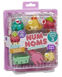 Num Noms Starter Pack Series 3- Fresh Fruits