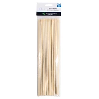 Mainstays Bamboo Skewers, 11.81in, 100pcs, Skewers