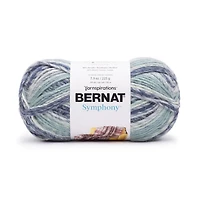 Bernat® Symphony™ #5 Bulky Blend Yarn, 7.9oz/225g 309 Yards