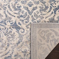 SAFAVIEH Brentwood Dilara Damask Area Rug