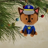 Décoration Hallmark de Noël, Chase, La Pat' Patrouille, en peluche