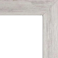 Hometrends Plaxis 5x7in Photo Frame, Pink Pearl finish, Decorative Tabletop and Wall Picture Frame, 5in x 7in