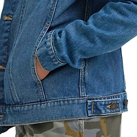 Classic Trucker Denim Jacket
