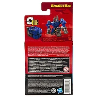 Transformers Generations Studio Series Origine Transformers: Bumblebee Concept Art Decepticon Rumble