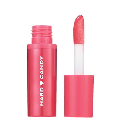 Hard Candy Pop Tint Lip Stain, Hydratant, durable avec des huiles et de l'acide hyaluronique 17 fl oz
