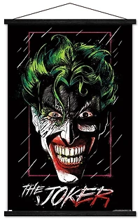 DC Comics - Le Joker - De près
