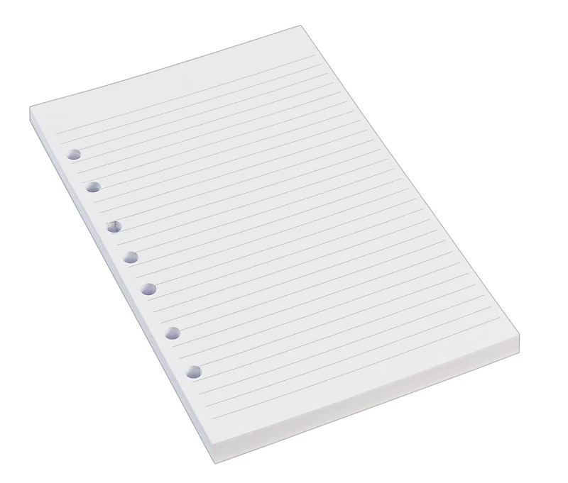 Avery Mini 5.5" x 8.5" Binder Filler Paper,100 Sheets-14230