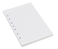 Avery Mini 5.5" x 8.5" Binder Filler Paper,100 Sheets-14230