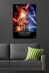 Star Wars: Saga - Princess Leia - Ceremony Wall Poster, 22.375" x 34"