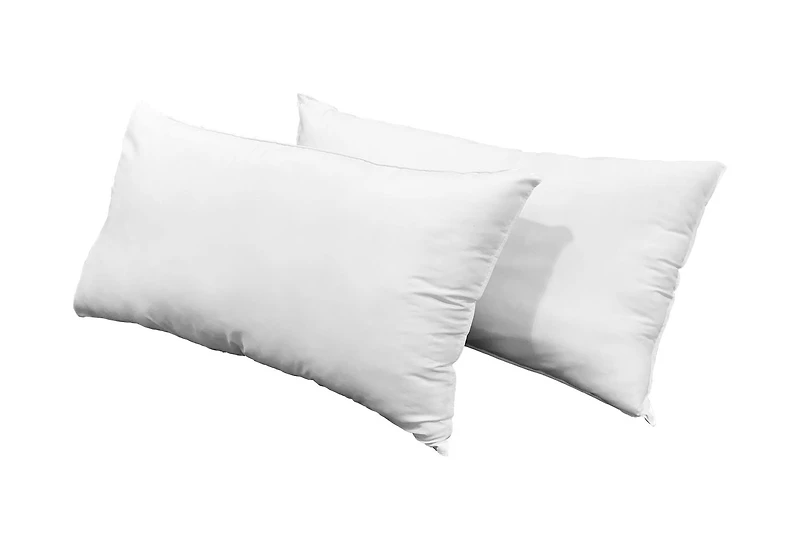 2 PACK PILLOW PROTECTOR
