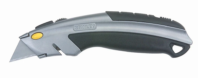 Couteau à lame escamotable 6 5/8 po InstantChange de Stanley (10-788W)