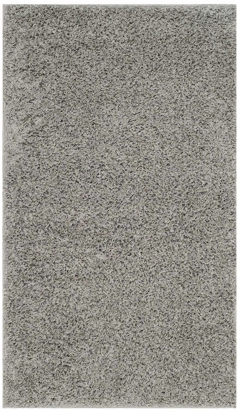 Safavieh Athens Solid Plush Shag Area Rug