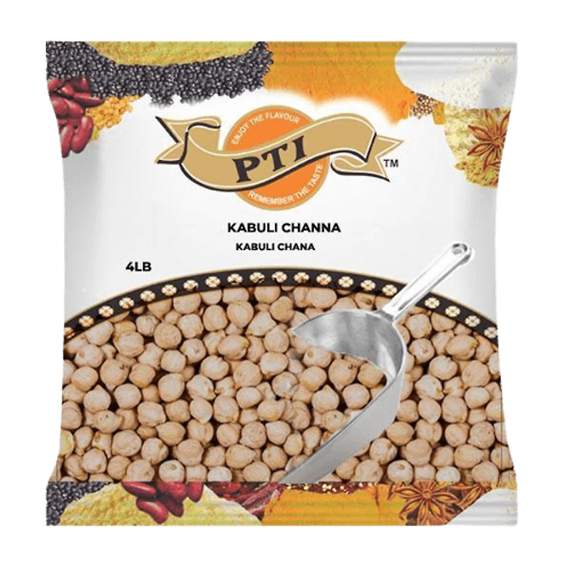 PTI Kabuli Channa, PTI Kabuli Channa-4lbs