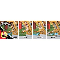 Miraculous Lady Bug Paris Heroes Playset