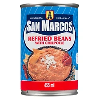 Sam Marcos Chipotle Refried Beans