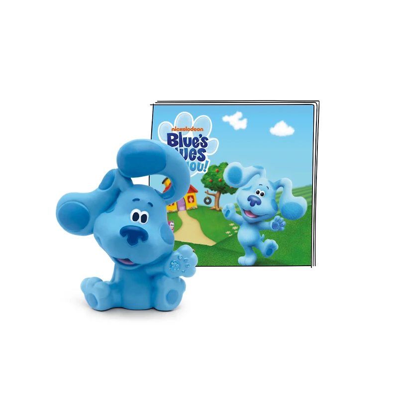 tonies Blue et Ses Amis! Figurine de jeu audio (En Anglais)