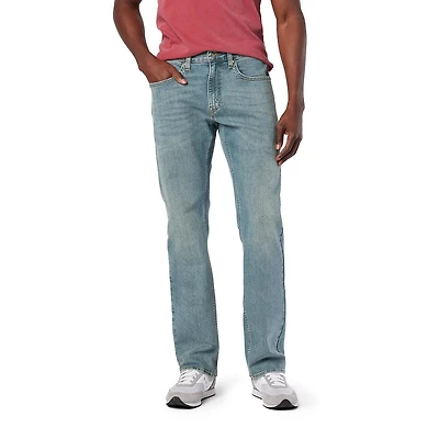 Levi Strauss Signature™ Men's Relaxed Straight Jeans