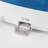 Humidificateur ultrasonique de 90 heures PureGuardian à vapeur froide avec plateau d'aromathérapie avec remplissage facile par le haut