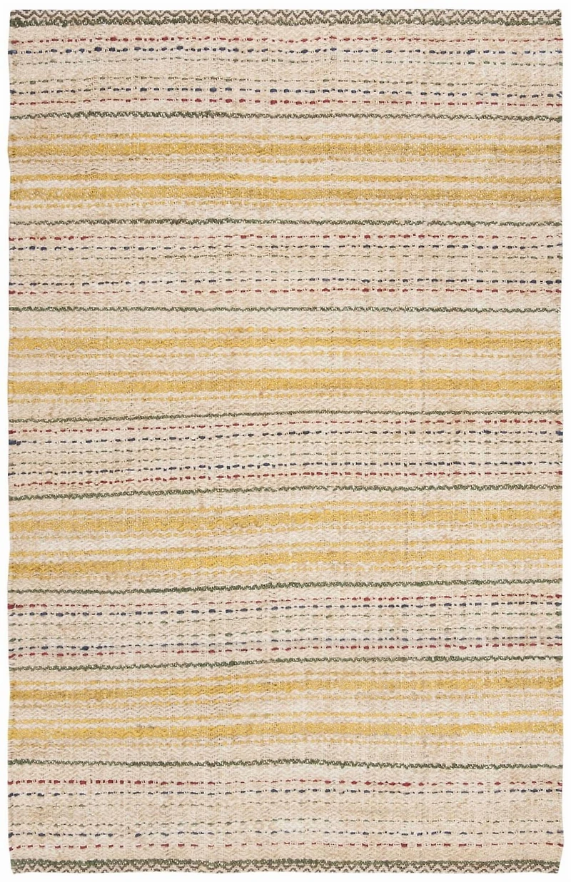 Safavieh Natural Fiber Ombre Striped Area Rug
