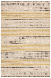 Safavieh Natural Fiber Ombre Striped Area Rug