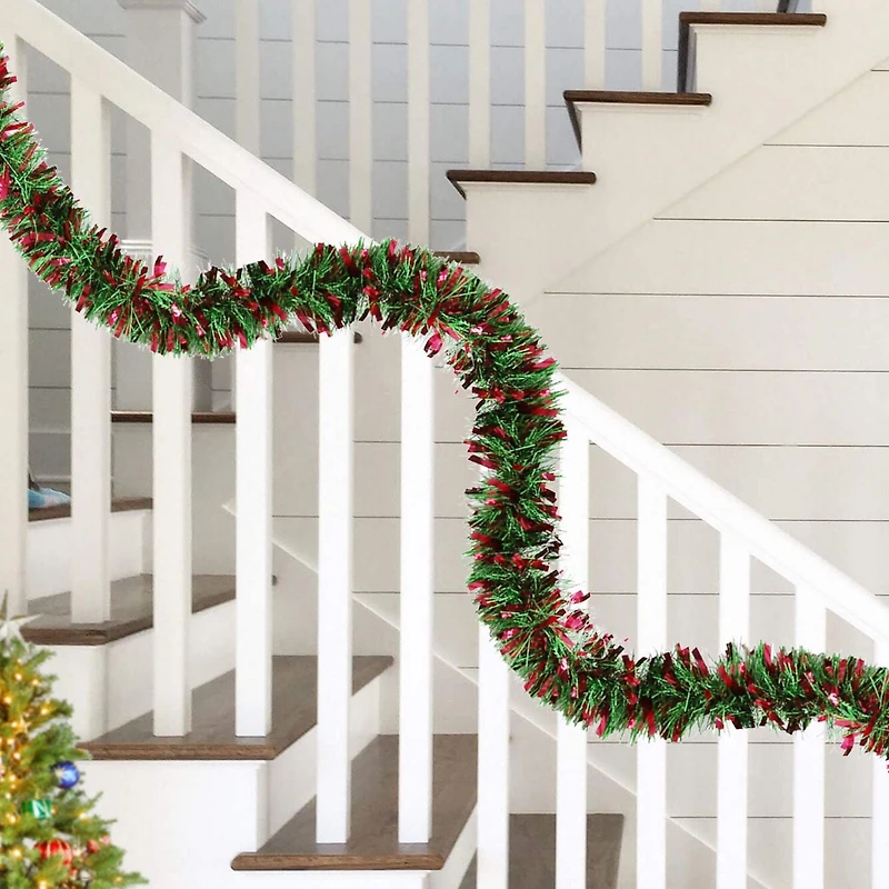 Guirlande de guirlandes de Noël