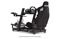 PLATEAU POUR CLAVIER ET SOURIS DE NEXT LEVEL RACING® ELITE - Black Edition [NLR-E019]