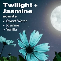 Perles rehausse-parfum pour la lessive Downy Unstopables Fusions, parfum Pénombre et jasmin, fraîcheur 2 en 1 toute la journée, technologie à double parfum