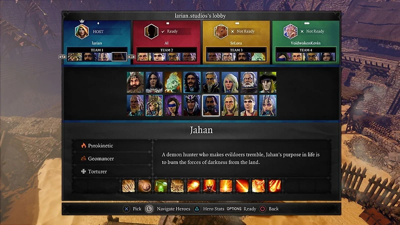 Divinity : Original Sin 2, édition définitive [PS4]