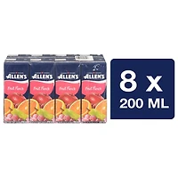 Cocktail punch aux fruits Allen’s 8 X 200ML