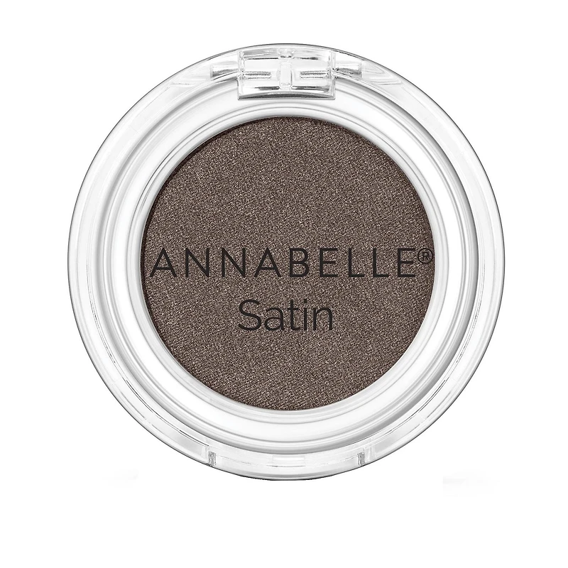 Annabelle Satin Single Eyeshadow, Intensely pigmented. Buildable coverage. Easy application.