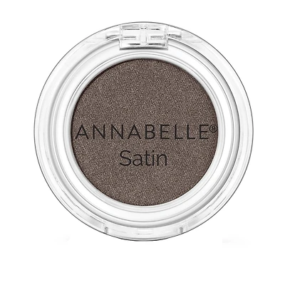 Annabelle Satin Single Eyeshadow, Intensely pigmented. Buildable coverage. Easy application.