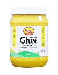 Verka Pure Desi Ghee, 400 g